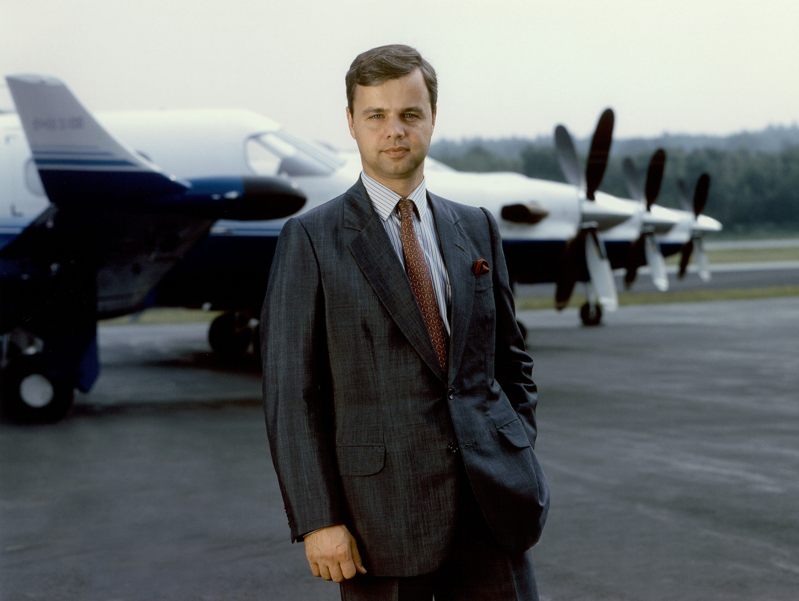 George An